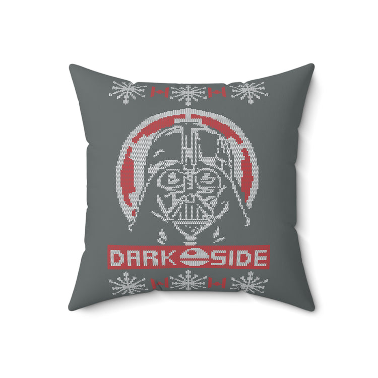 Dark Side Pillow - Fandom-Made