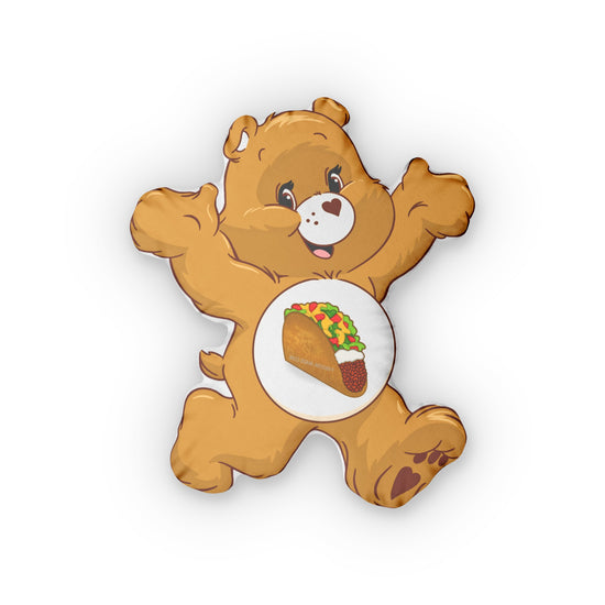 Taco Bear Shaped Pillows - Fandom-Made
