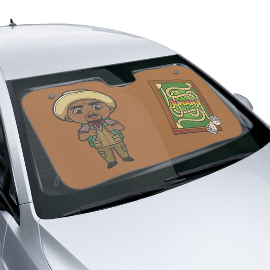 Franklin Finbar Car Sunshade - Fandom-Made