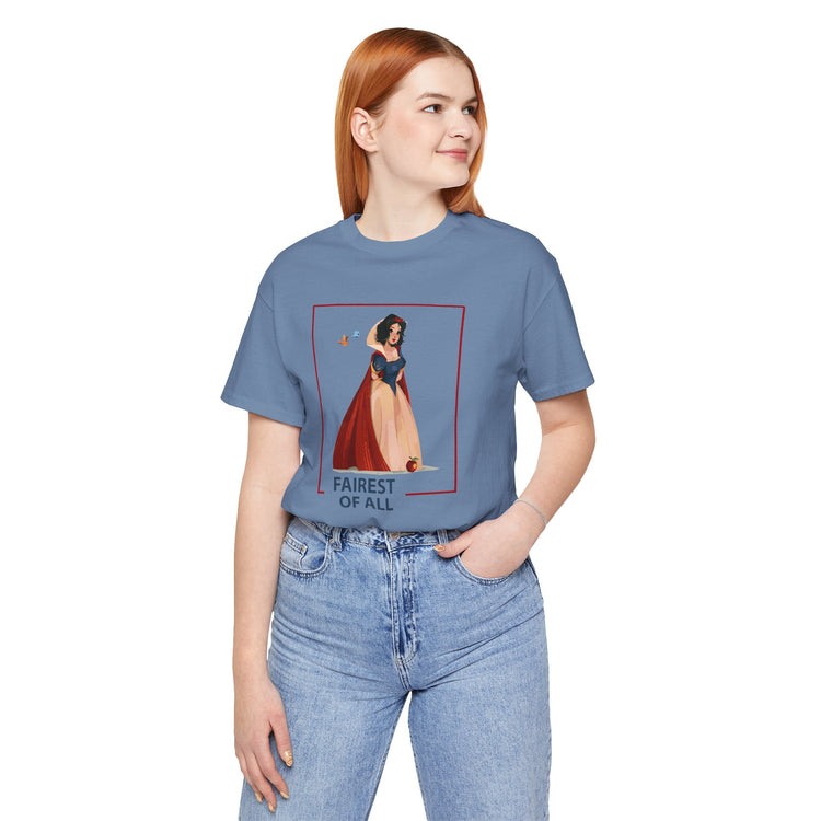 Fairest Of All Unisex T-Shirt - Fandom-Made