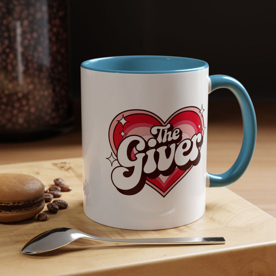 The Giver Mug - Fandom-Made