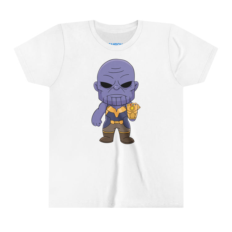 Thanos Youth Tee - Fandom-Made
