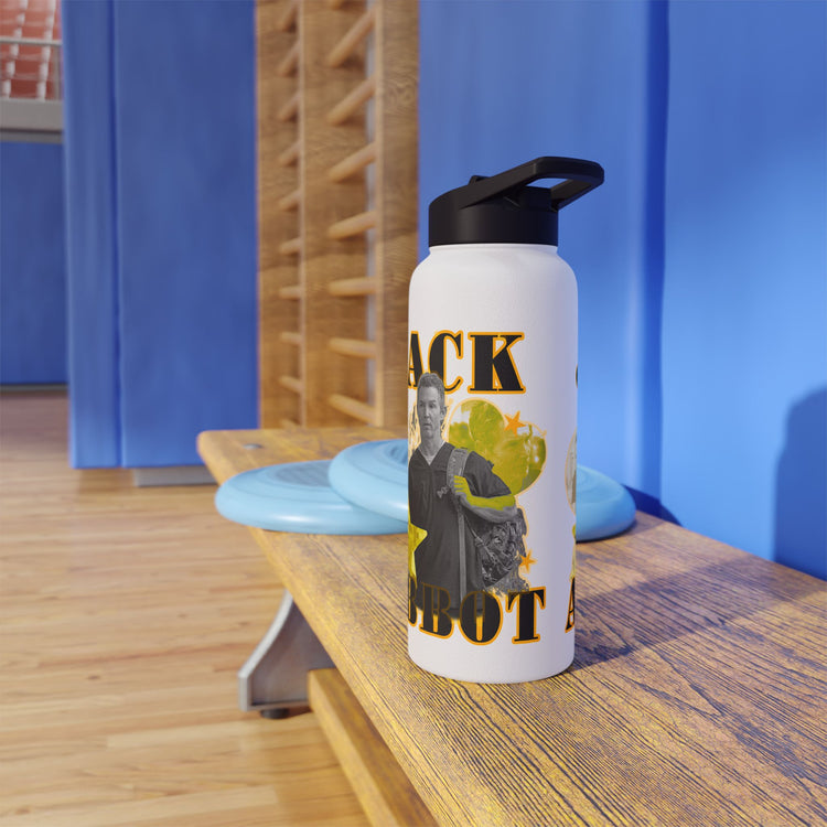 Jack Abbot Water Bottle - Fandom-Made