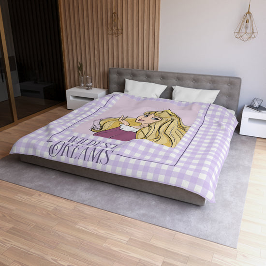 Wildest Dreams Duvet Cover - Fandom-Made