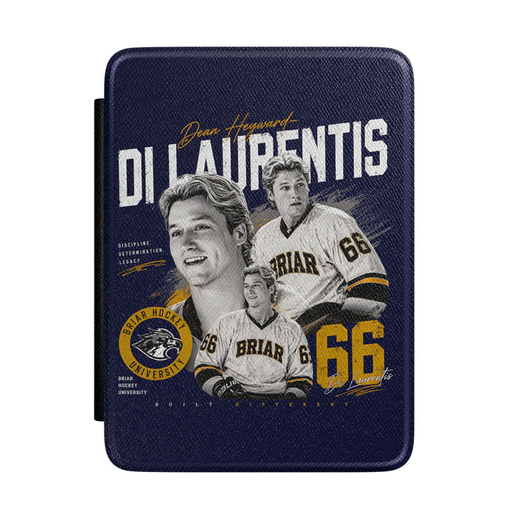 Di Laurentis Collage Kindle Case