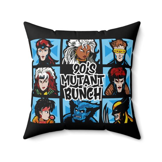 Mutants Pillow - Fandom-Made