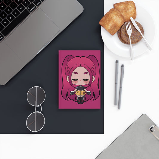 Mira Journal - Fandom-Made