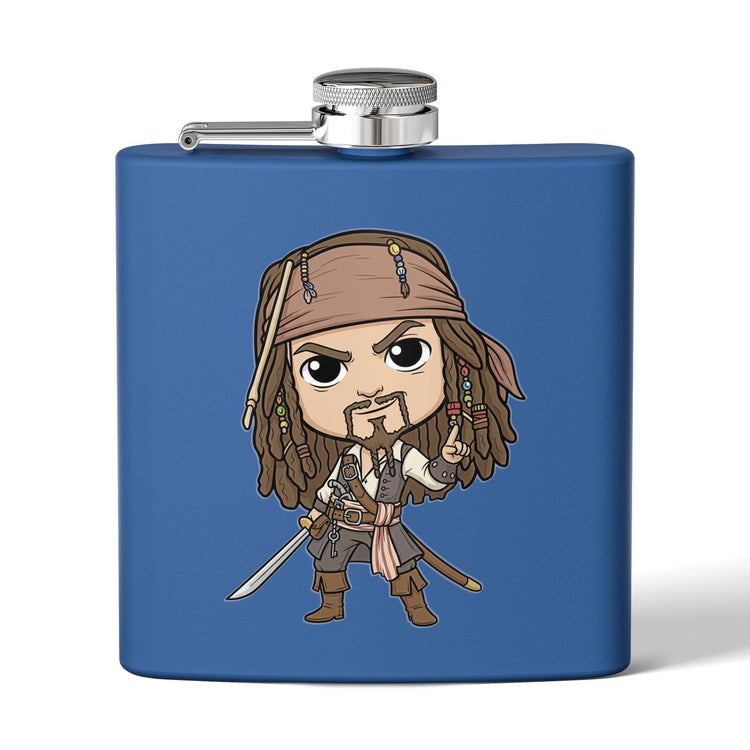 Captain Jack Flask - Fandom-Made