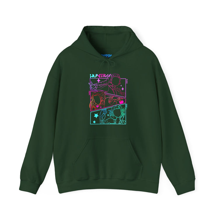 Huntr/x Hoodie - Fandom-Made