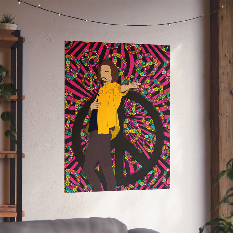 Klaus Hargreeves Poster - Fandom-Made