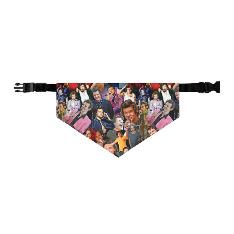 Harry Styles Pet Bandana Collar - Fandom-Made