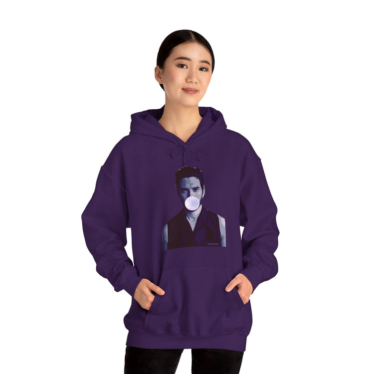 Ben Barnes Hoodie - Fandom-Made