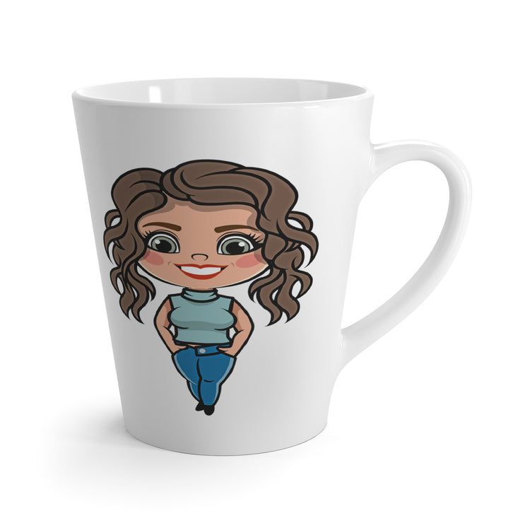 Lorelai Gilmore Latte Mug - Fandom-Made
