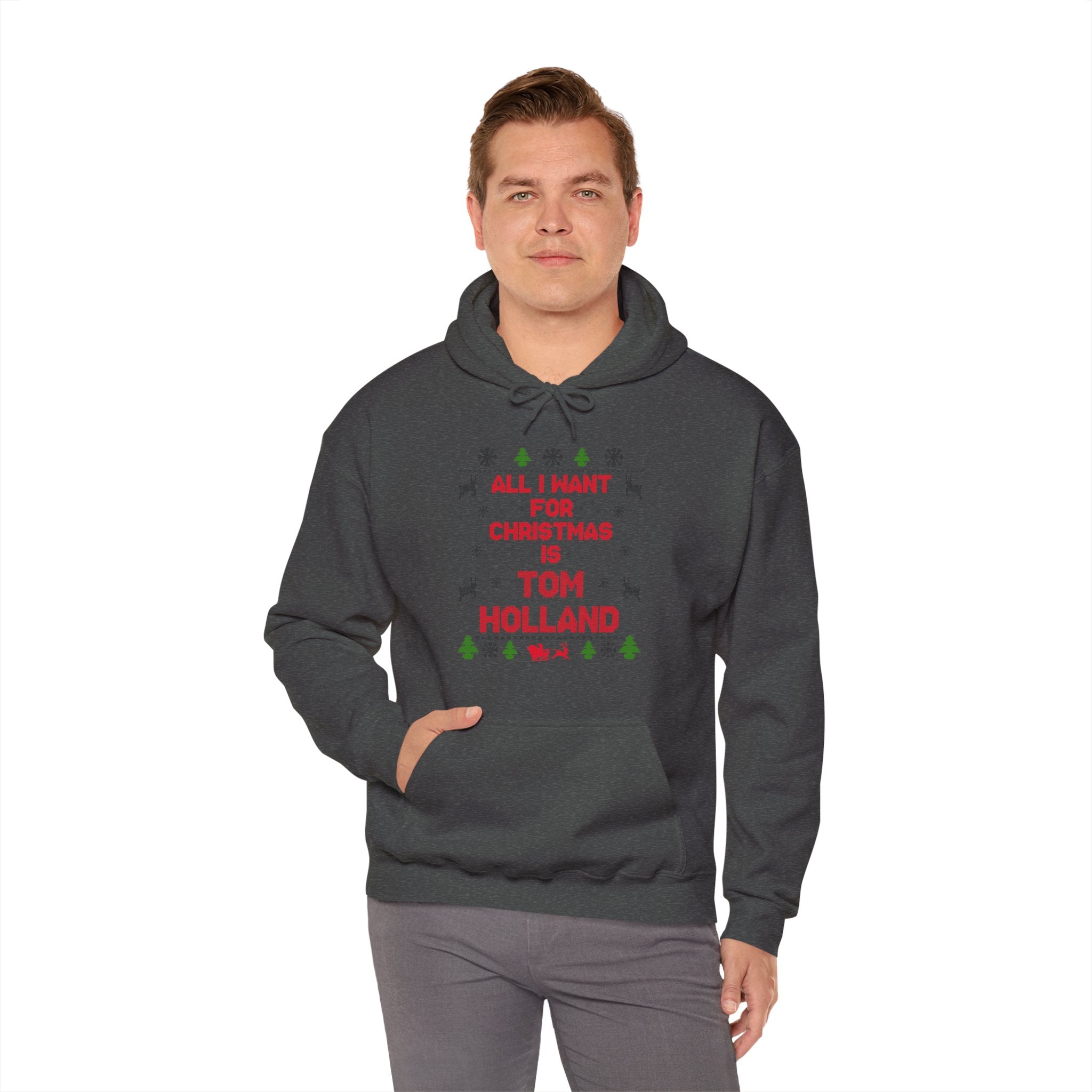 Tom holland merch hoodie sale