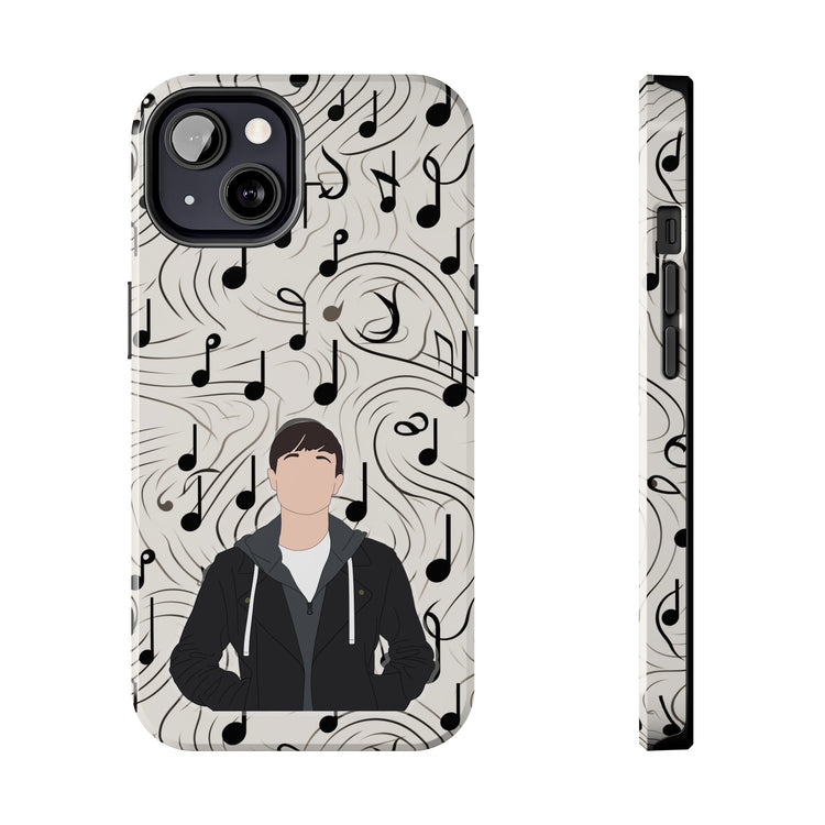 Viktor Hargreeves Phone Case - Fandom-Made