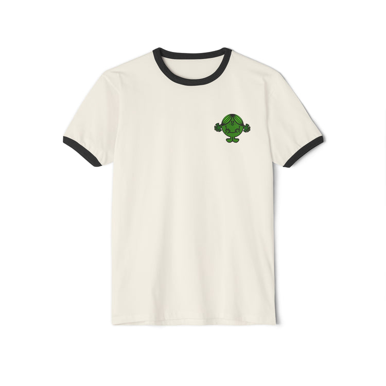 Miss Pothead Ringer T-Shirt - Fandom-Made