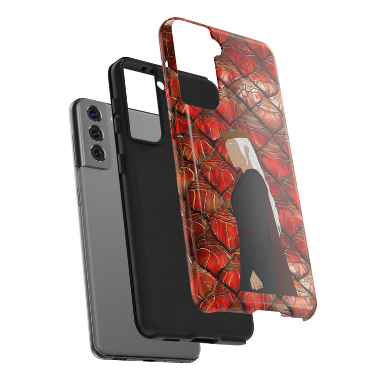 Princess Rhaenyra Targaryen All-Over Print Phone Case - Fandom-Made