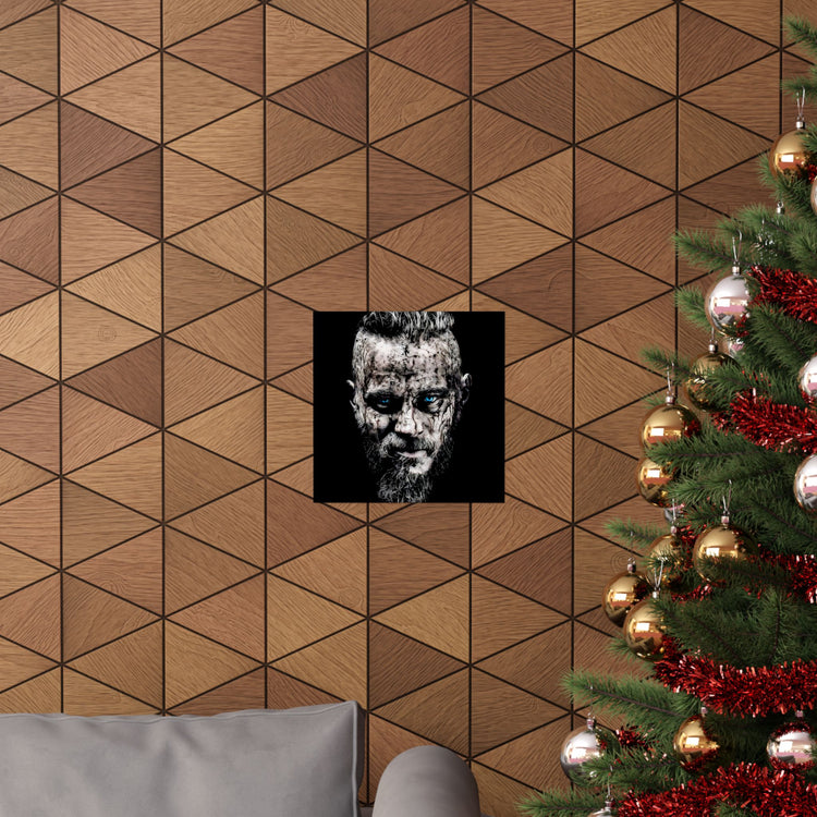 Ragnar Poster - Fandom-Made