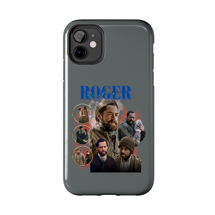 Roger MacKenzie Phone Case - Fandom-Made