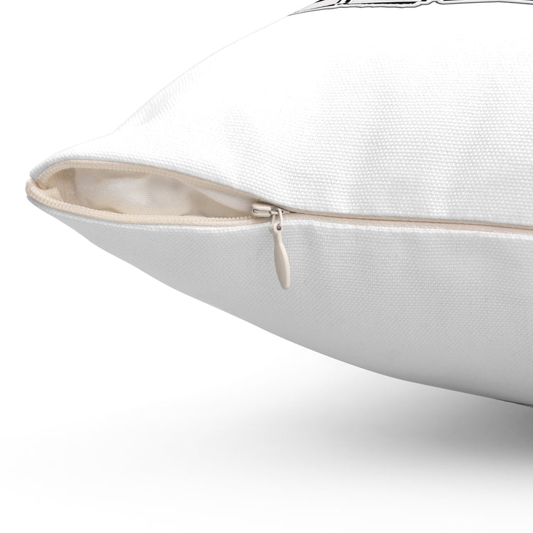 He's a 10 But... Pillow - Fandom-Made