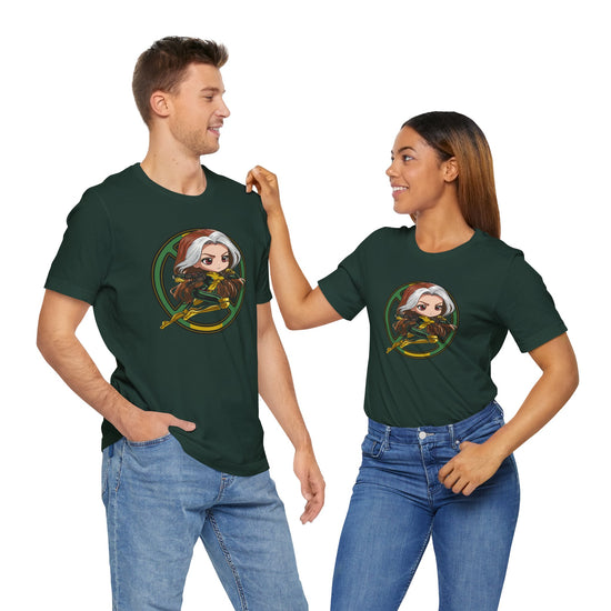 Rogue Unisex T-Shirt - Fandom-Made