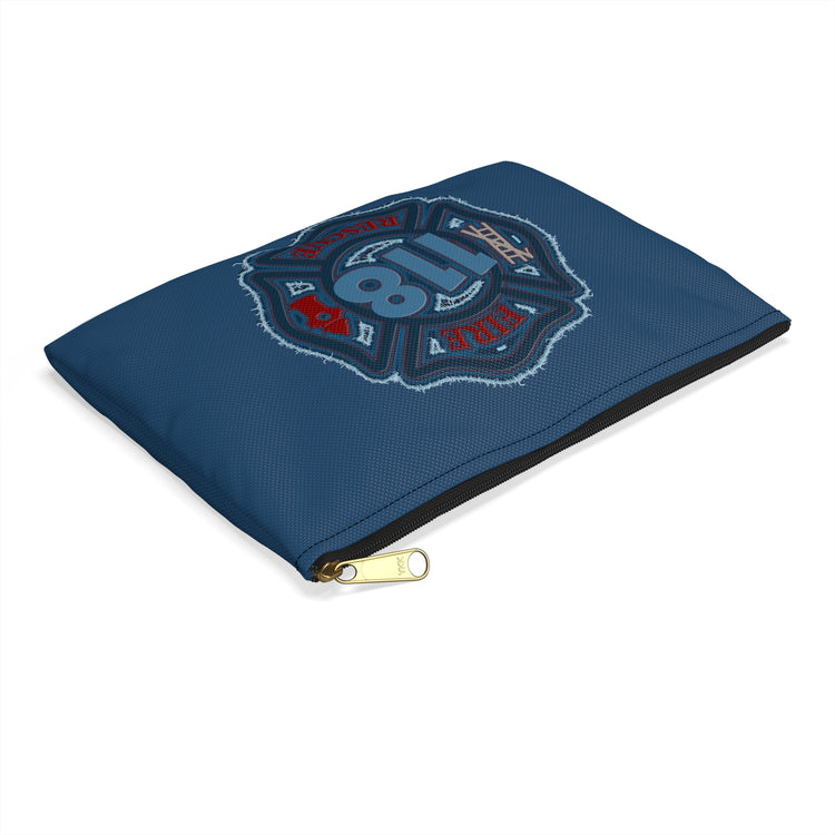 9-1-1 Ravi Panikkar Pouch - Fandom-Made