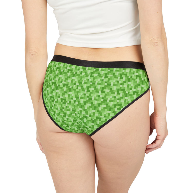 Minecraft Women's Panties - Fandom-Made