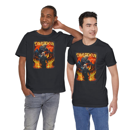 Daemon Targaryen T-Shirt - Fandom-Made