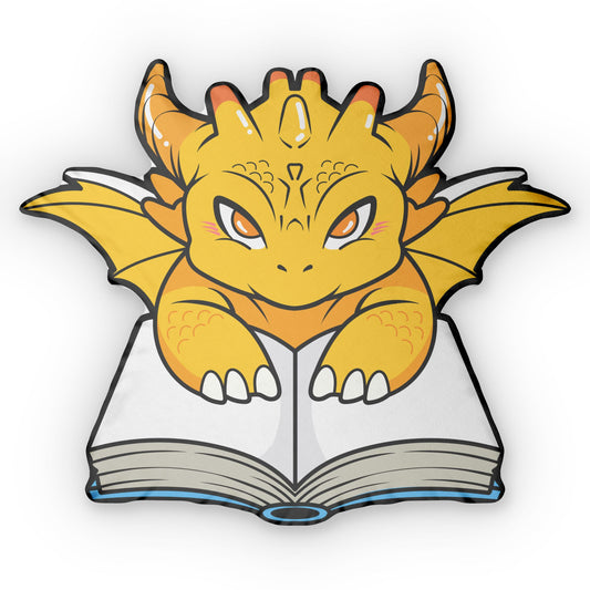 Andarna-Shaped Pillow - Fandom-Made
