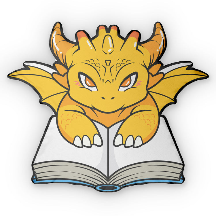 Andarna-Shaped Pillow - Fandom-Made