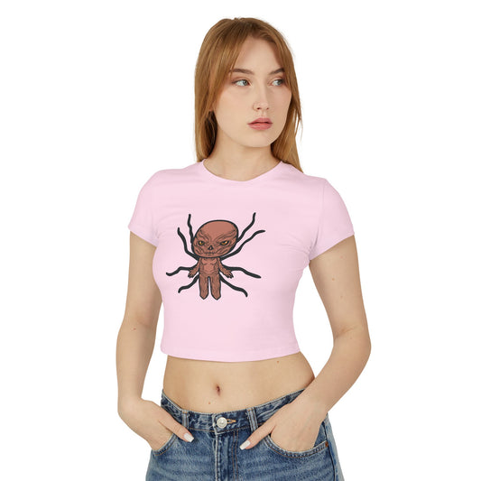 Vecna Baby Tee - Fandom-Made