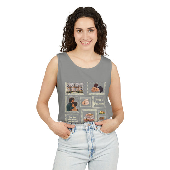 You Bewitch Me Tank Top - Fandom-Made