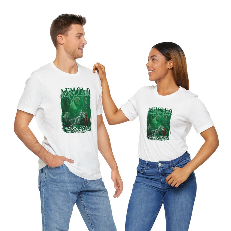 Aemond Targaryen T-Shirt - Fandom-Made