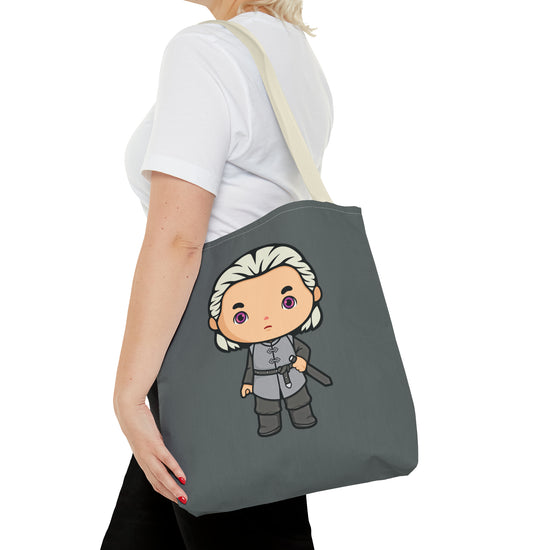 Daemon Targaryen Tote Bag - Fandom-Made