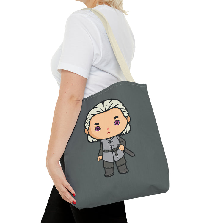 Daemon Targaryen Tote Bag - Fandom-Made