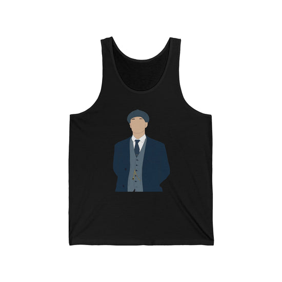 Thomas Shelby Tank Top - Fandom-Made