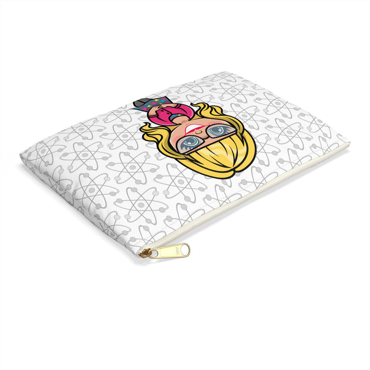 Bernadette Rostenkowski Pouch - Fandom-Made