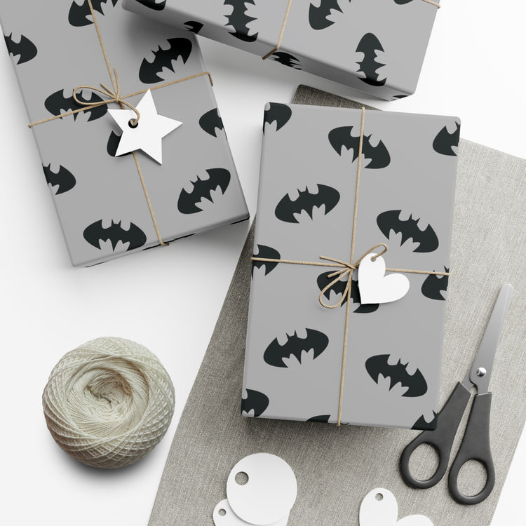 Batsy Gift Wrap - Fandom-Made