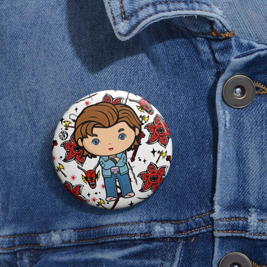 Steve Harrington Pins - Fandom-Made