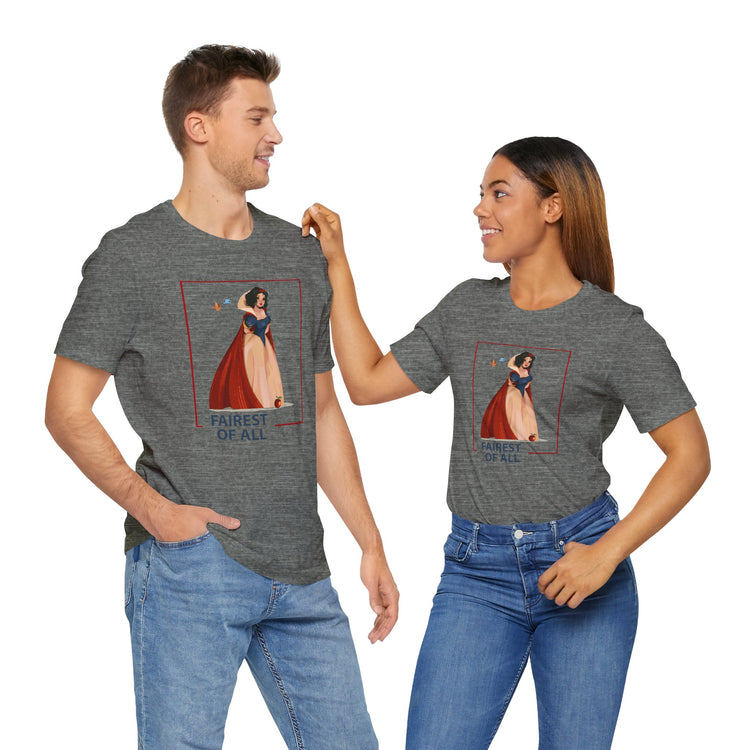 Fairest Of All Unisex T-Shirt - Fandom-Made