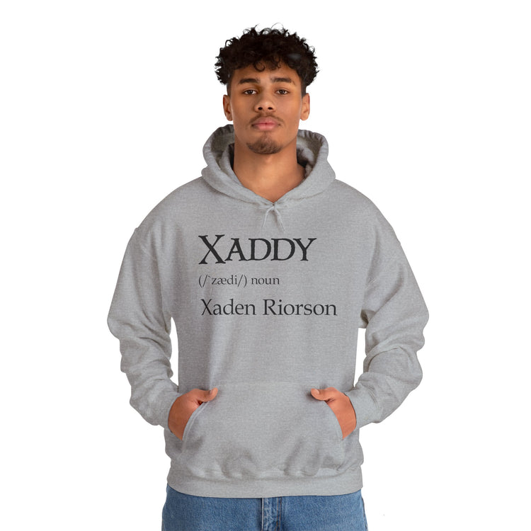 Xaddy Hoodie - Fandom-Made