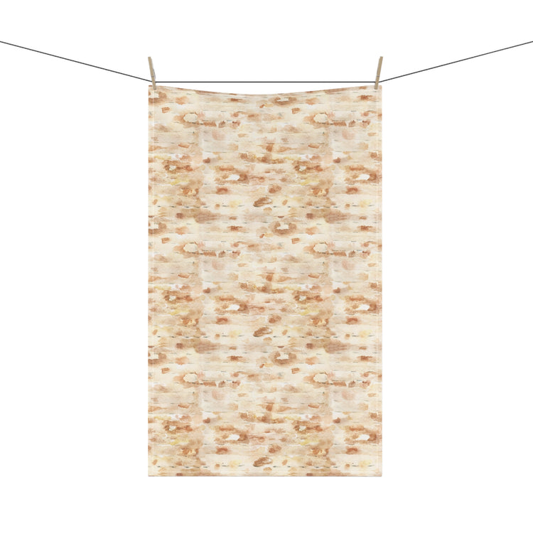 Matzo Kitchen Towel - Fandom-Made