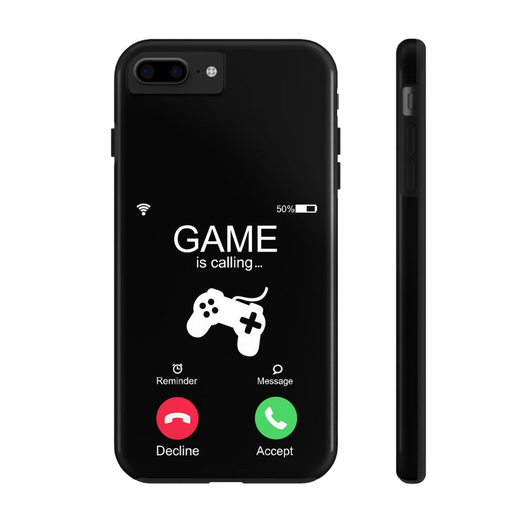 Game Calling Phone Case - Fandom-Made