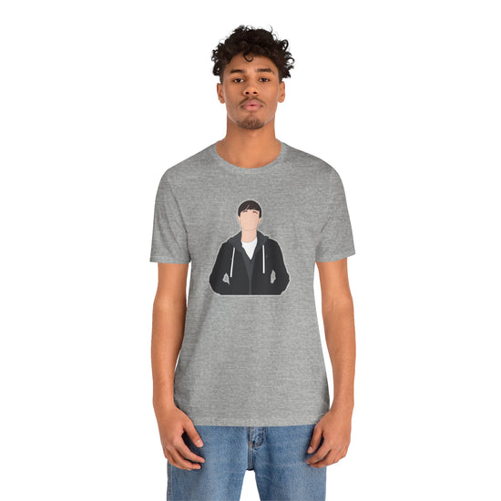 Viktor Hargreeves T-Shirt - Fandom-Made