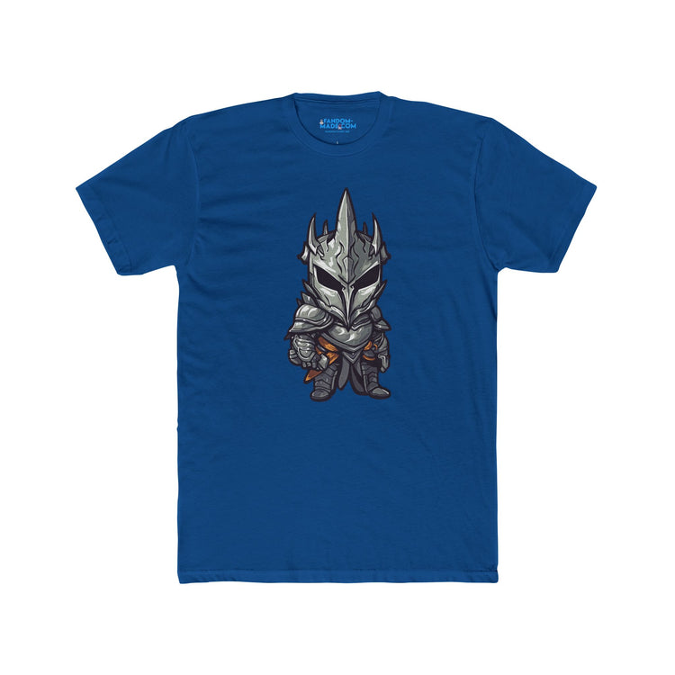Sauron Men's Fitted T-Shirt - Fandom-Made