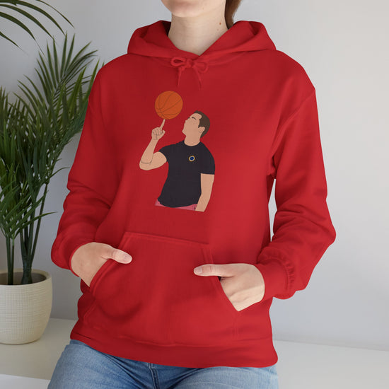 Basketball Buckley Hoodie - Fandom-Made