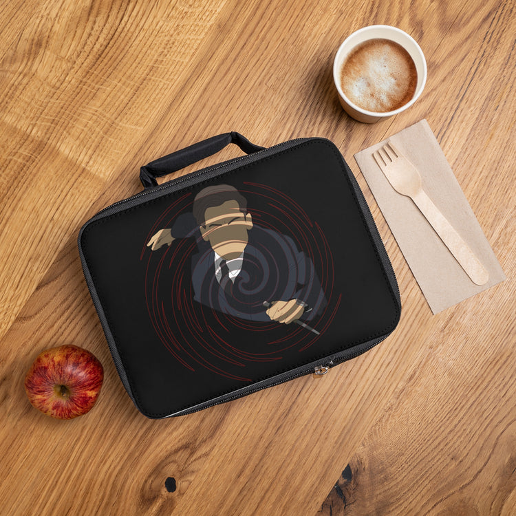 Number Five Lunch Bag - Fandom-Made