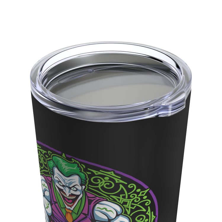 The Joker Gym Tumbler 20oz - Fandom-Made