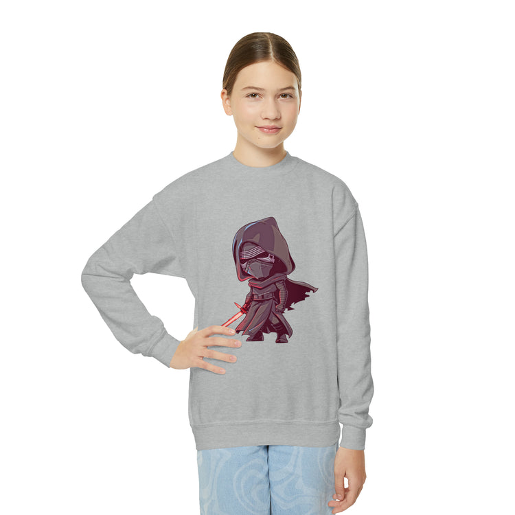 Kylo Youth Sweatshirt - Fandom-Made