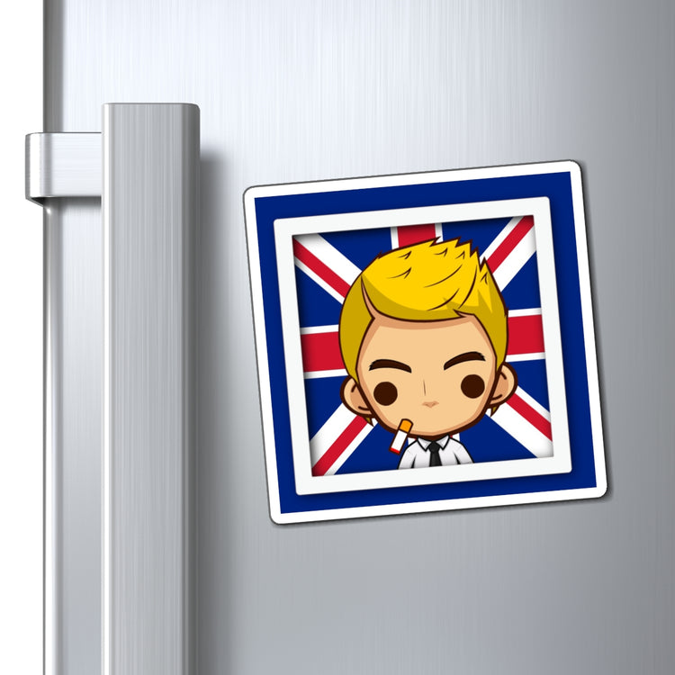 Constantine Magnet - Fandom-Made